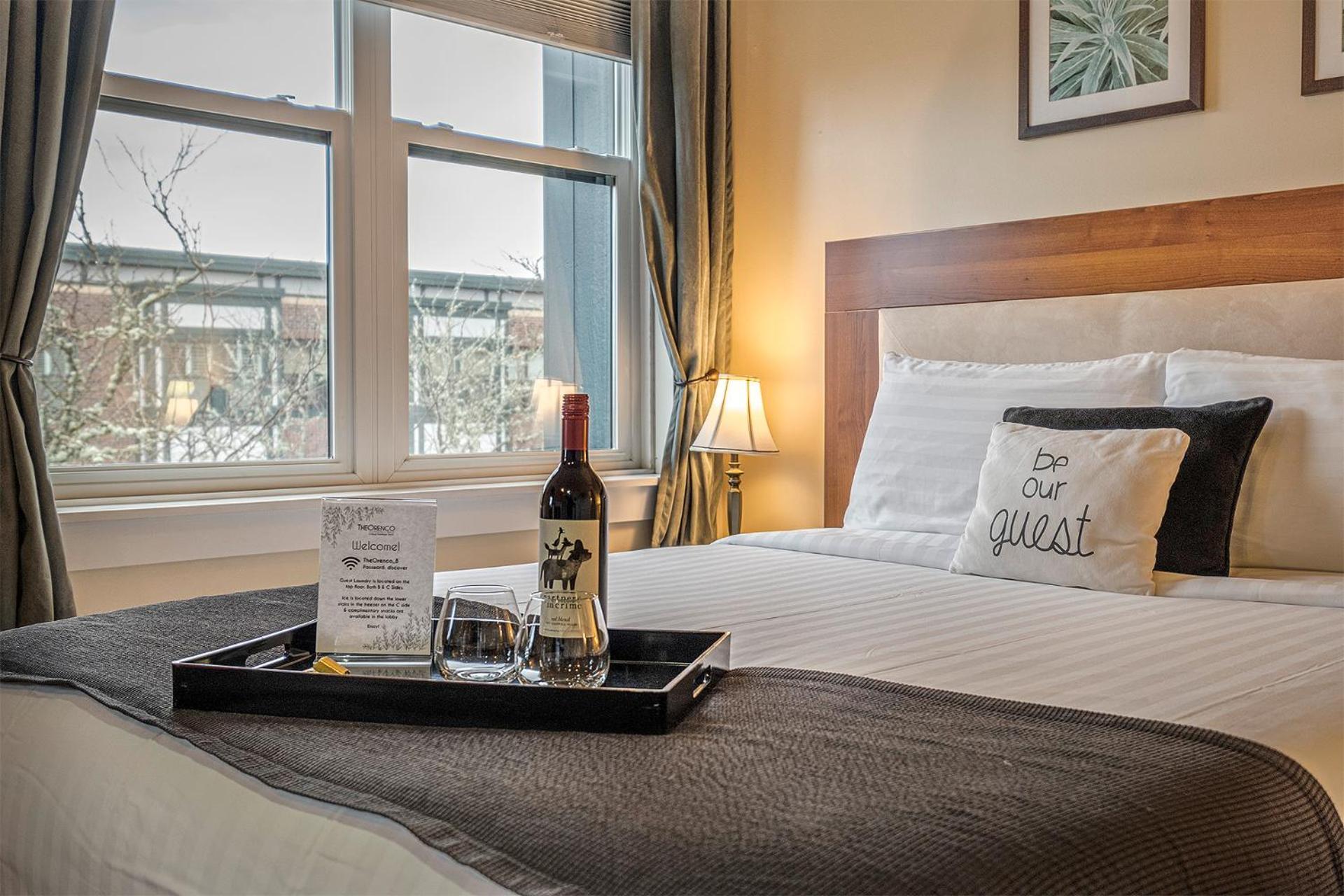 הילסבורו The Orenco Station Hotel מראה חיצוני תמונה