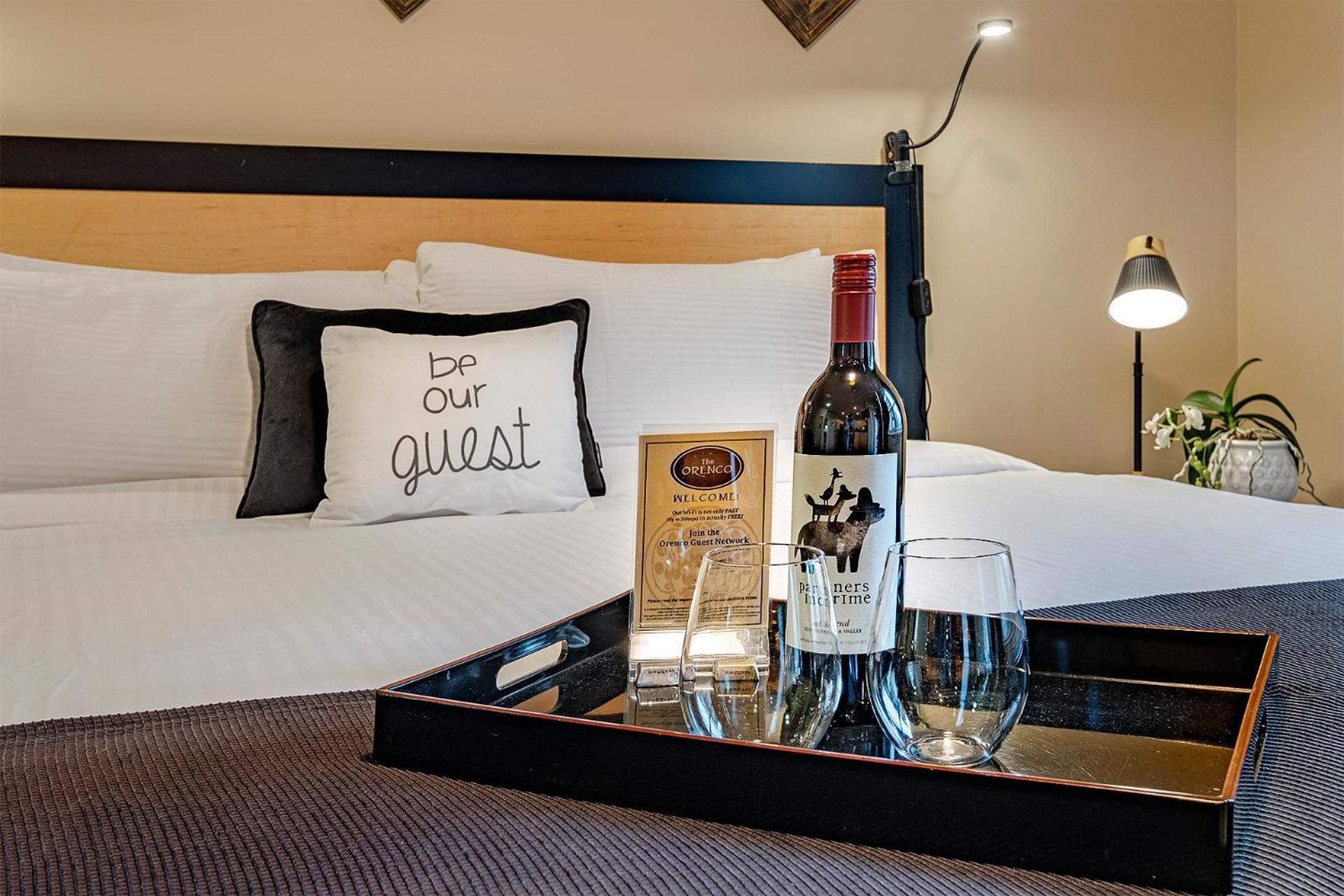 הילסבורו The Orenco Station Hotel מראה חיצוני תמונה