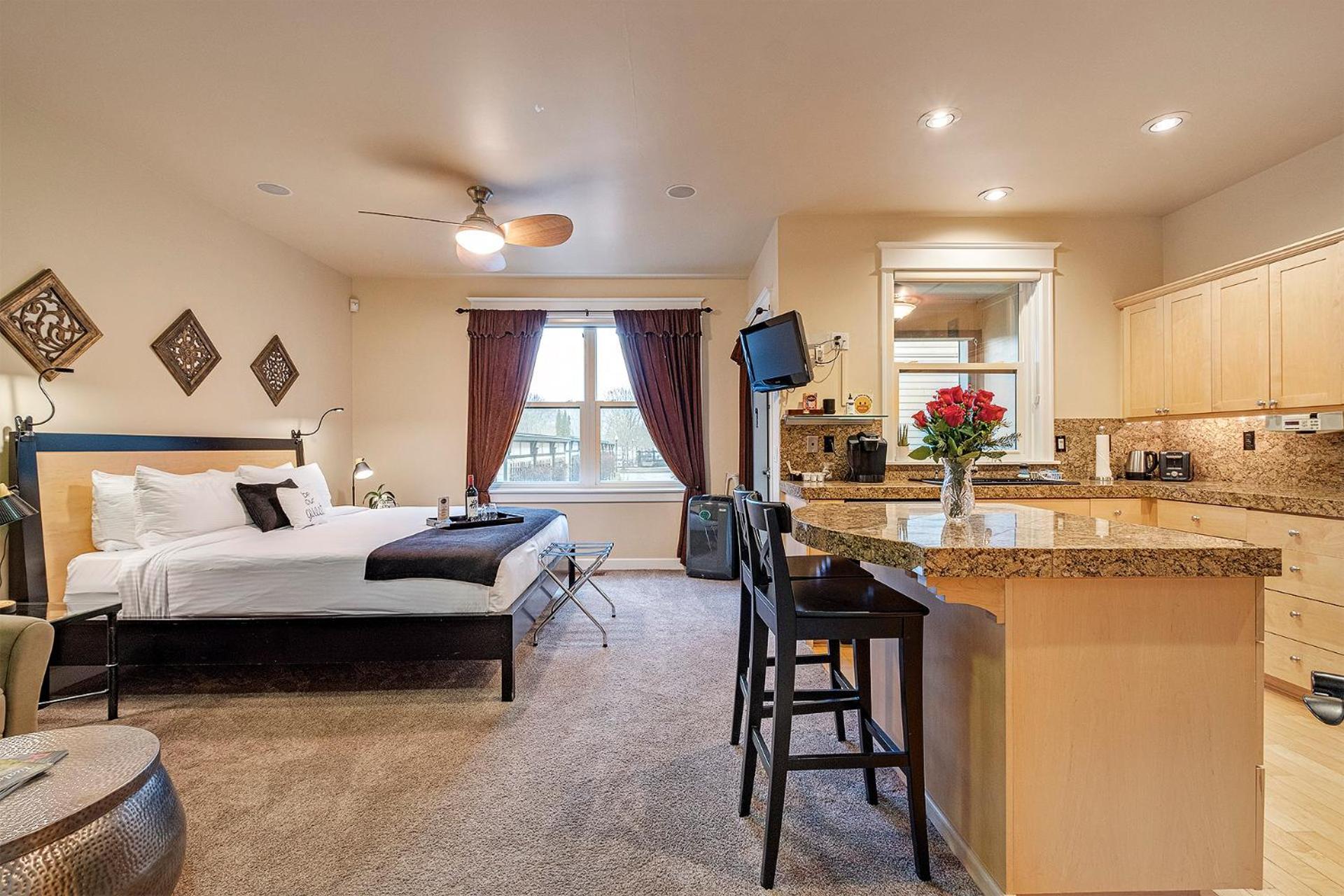 הילסבורו The Orenco Station Hotel מראה חיצוני תמונה