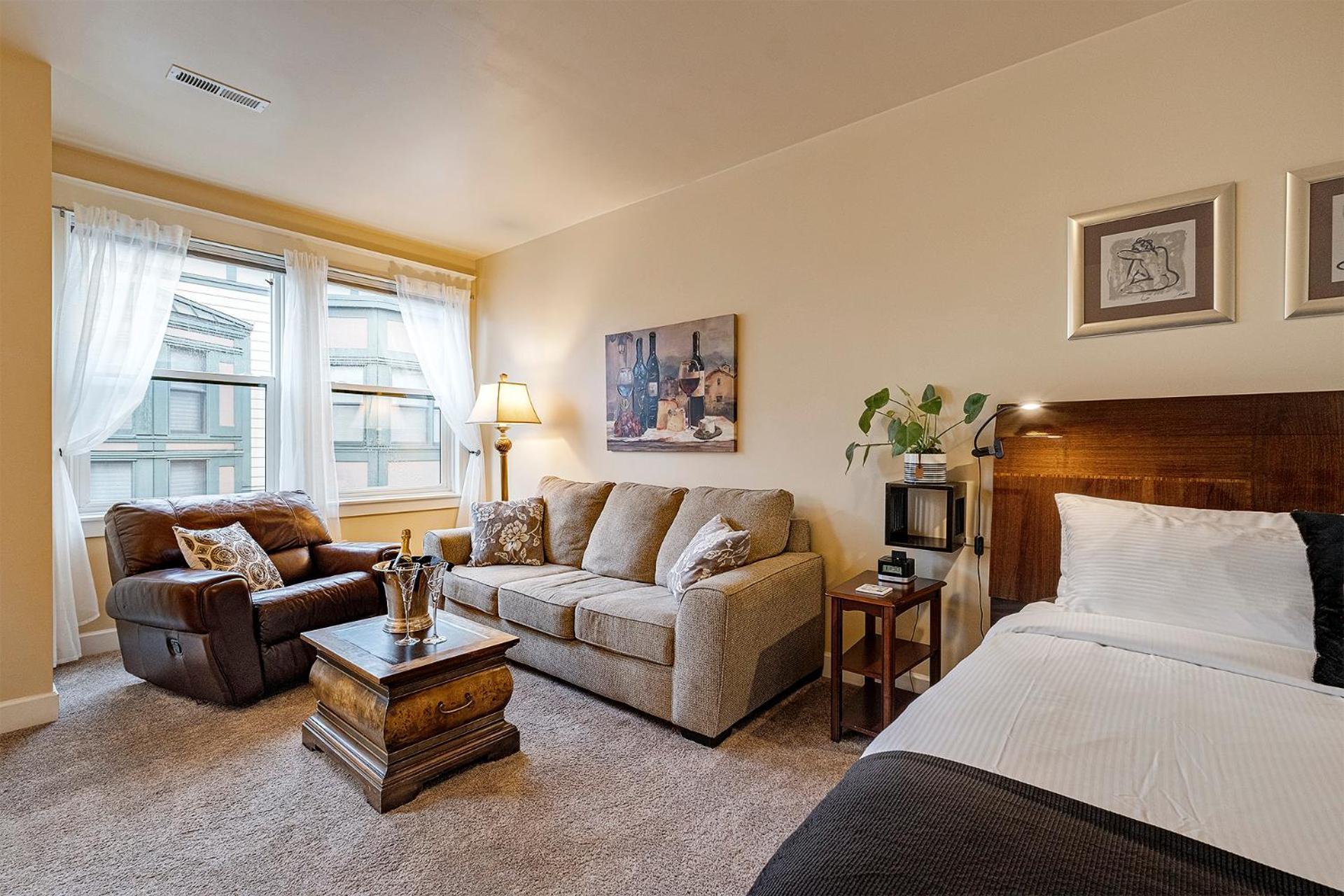 הילסבורו The Orenco Station Hotel מראה חיצוני תמונה