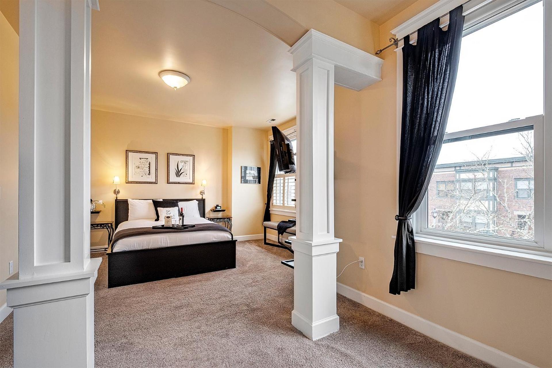 הילסבורו The Orenco Station Hotel מראה חיצוני תמונה