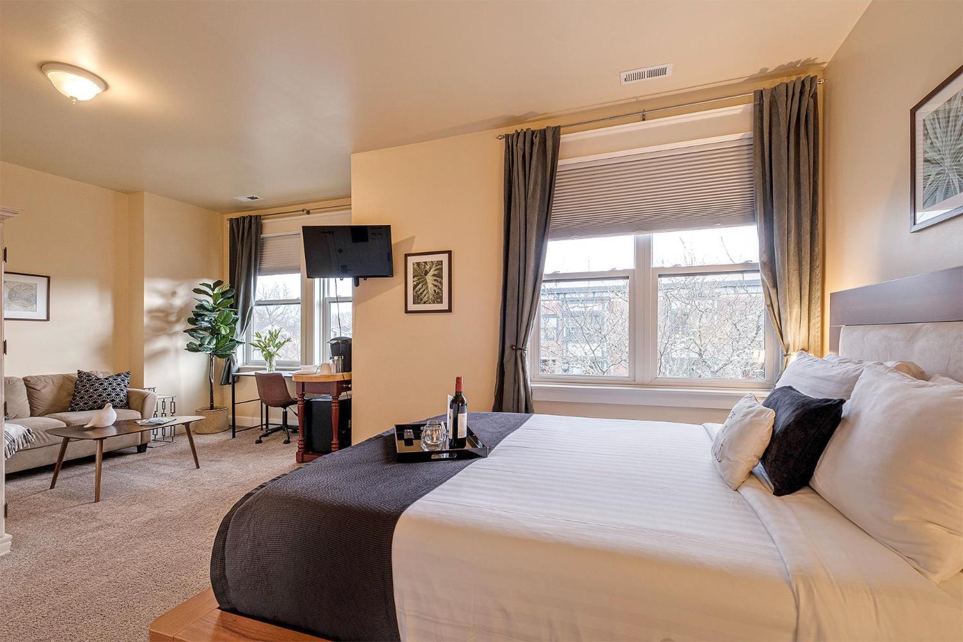 הילסבורו The Orenco Station Hotel מראה חיצוני תמונה