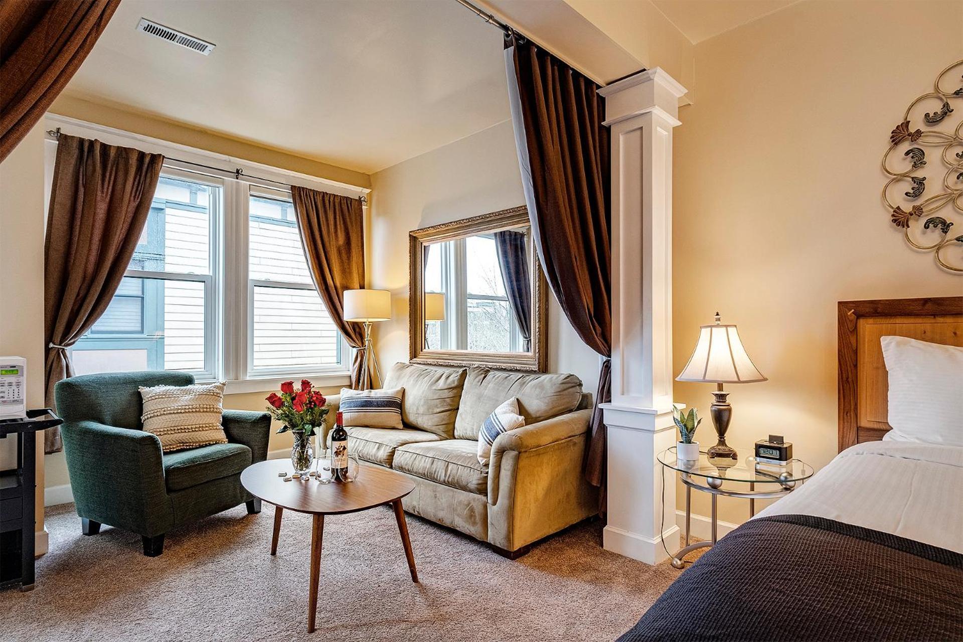 הילסבורו The Orenco Station Hotel מראה חיצוני תמונה